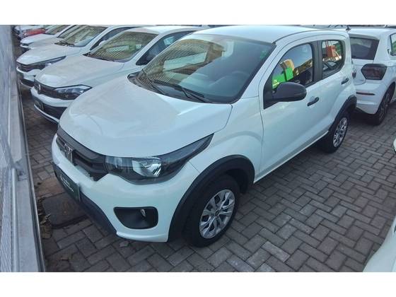FIAT MOBI 1.0 EVO FLEX LIKE. MANUAL